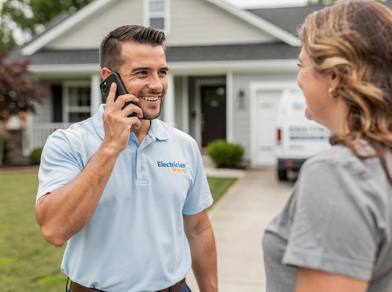 Electrician Argonne, WI FAQs